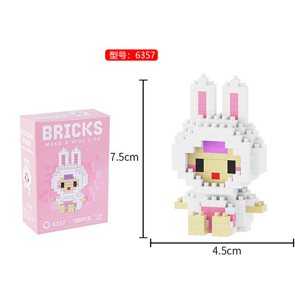 6357 Lapin aux grandes oreilles