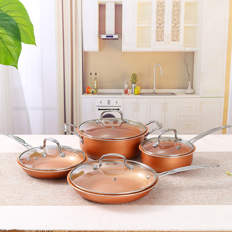 Conjunto de cuatro piezas