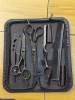 Black set, blade, 6 pieces