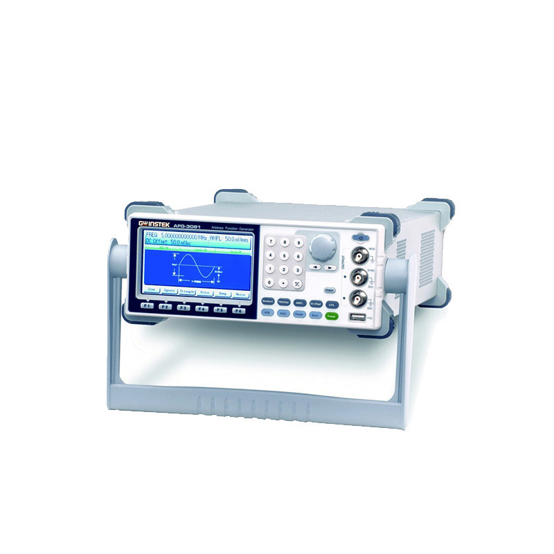 Gwinstek固纬任意波形函数信号发生器AFG-3081/AFG-3051