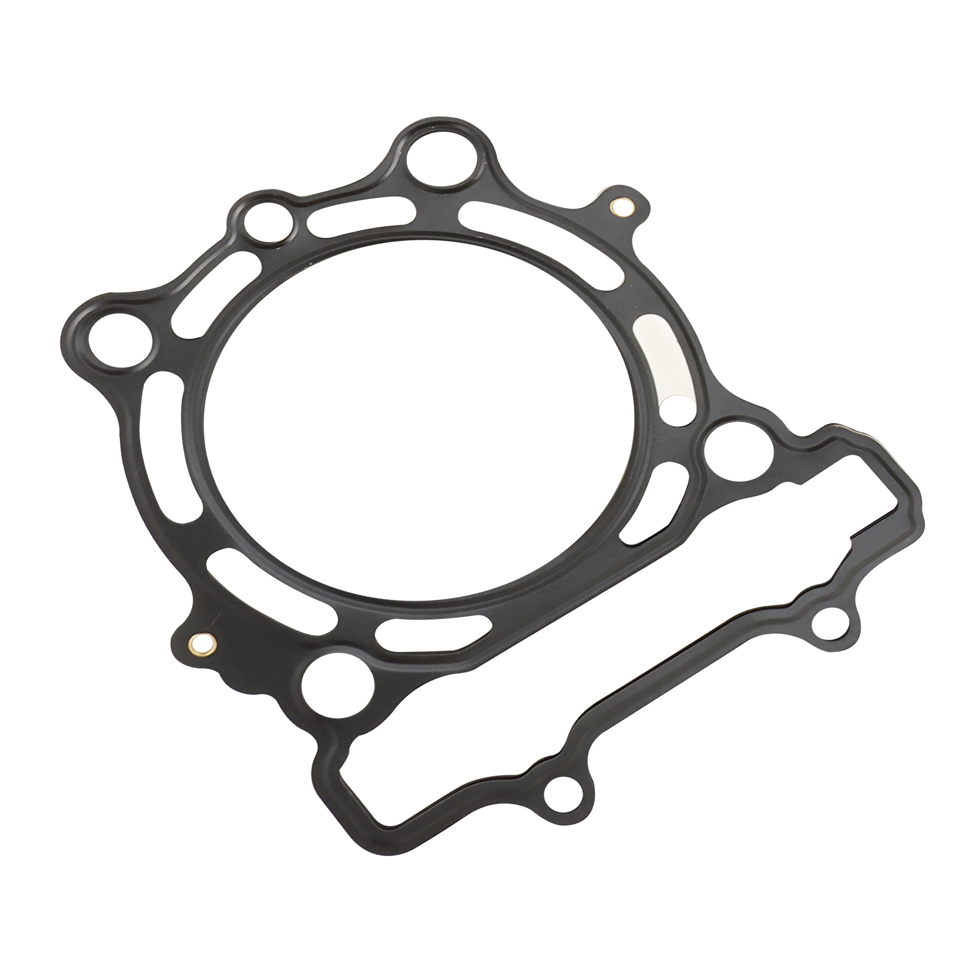 Complete Overhaul Gasket Set for Cylinder and Generator, Suitable for Kxf250 Kx250F 09-16