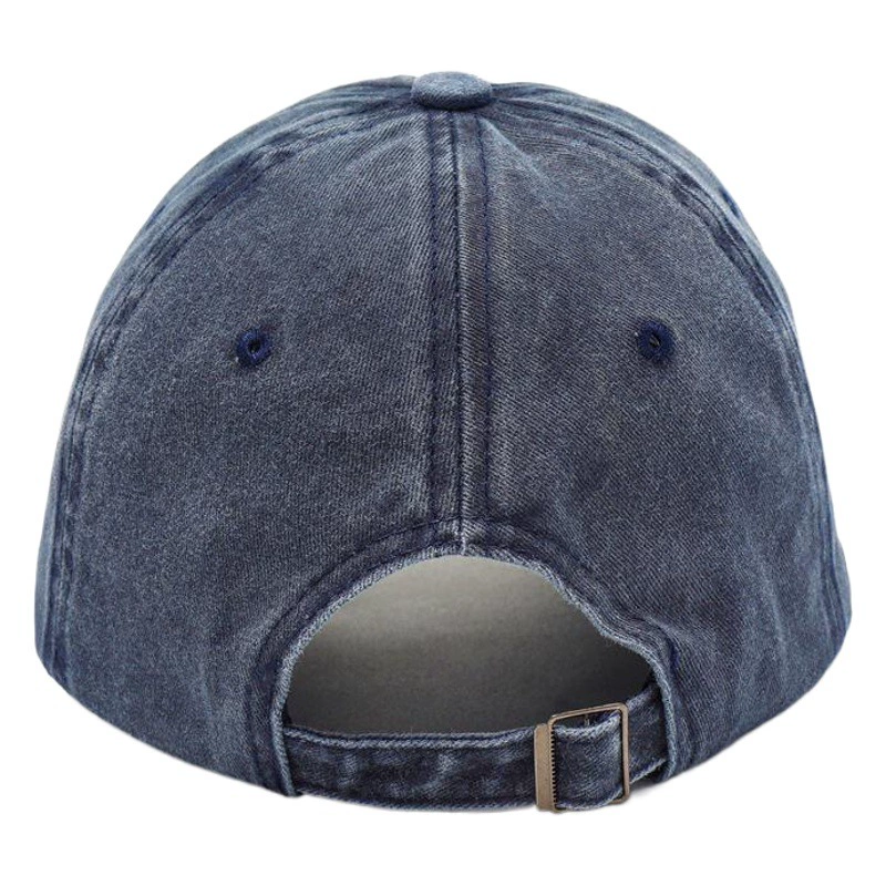 Шляпа для стирки хлопка с вышивкой логотип