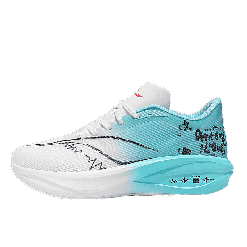 2025 nuevas zapatillas de running transpirables y ligeras de malla para hombres y mujeres, amortiguación, antideslizante, cómodas zapatillas de deporte casuales de moda