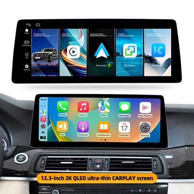 Suitable for BMW 5 Car display