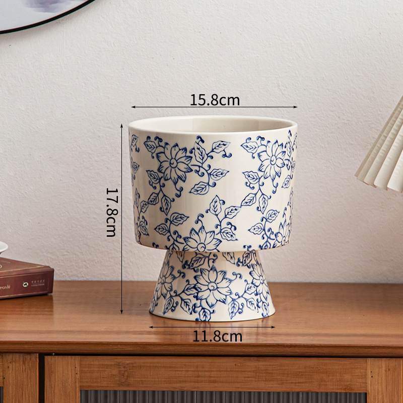 Lotus large [caliber 15.8 height 17.8]