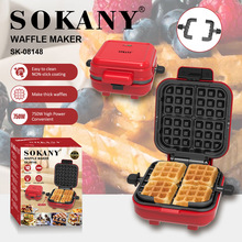 ���QSOKANY08148�A��C���ü忾��������C��͙CWAFFLE MAKER