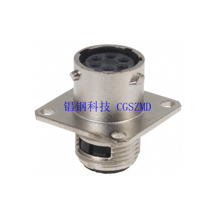 CNRT/RTGϵ����ѹ��ʽ����10-6Circular snap connector ���ղ�ͷ