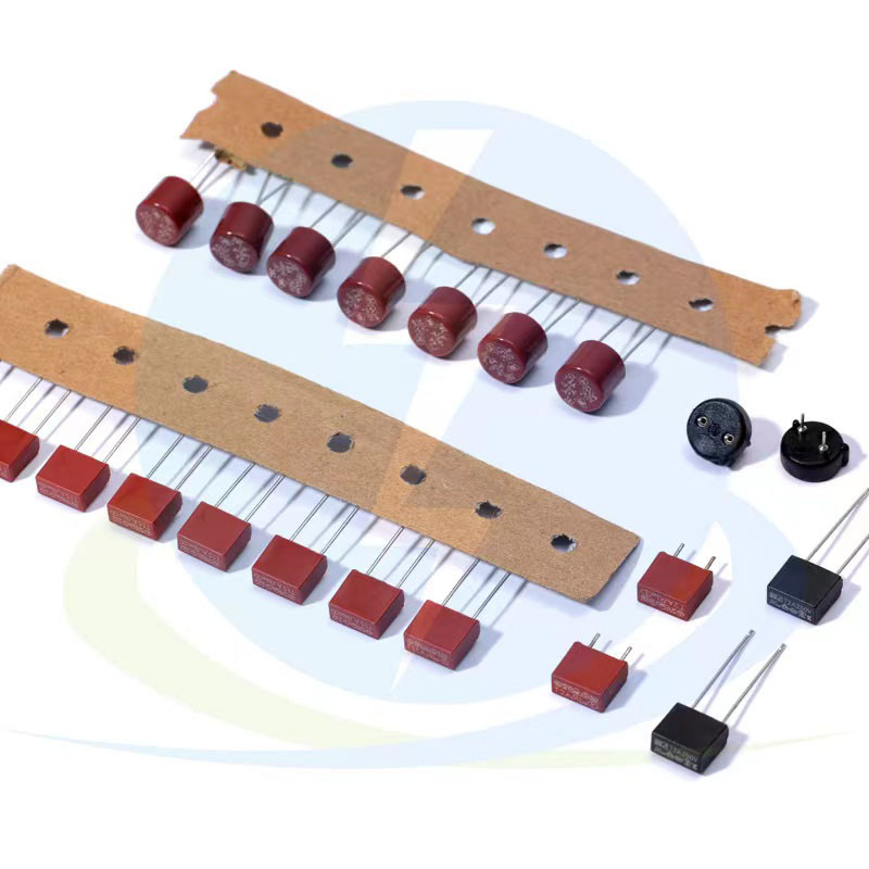 382微型保险丝 T200MA -T20A 250V 编带圆柱型保险丝 φ8.5*4*8