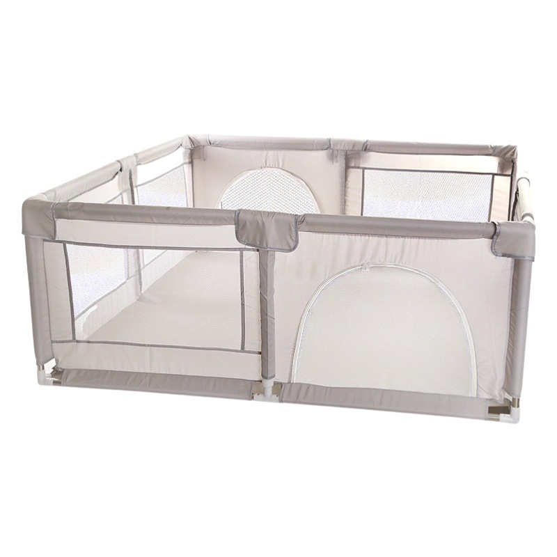 Utility model integrated fence protection ocean ball with various sizes children's indoor play fence factory direct supply