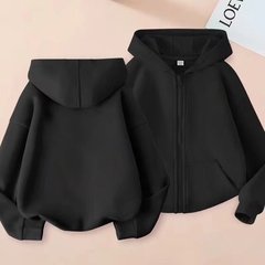 男女の学生の中で子供の春秋の帽子のカーディガンのコートの薄いタイプの光の板の長袖のガードルのファスナーのシャツの運動のコート