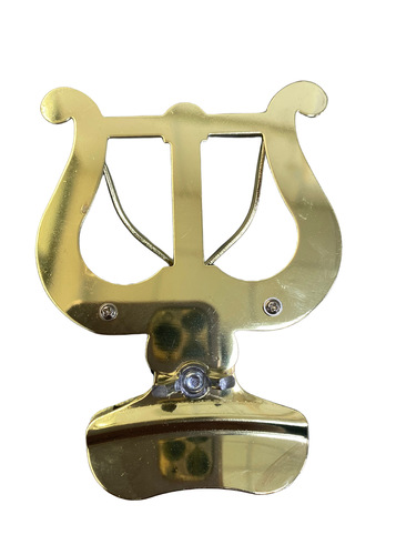 Trombone music holder, trombone marching music holder, musical instrument music holder, trumpet trombone universal marching music holder, music stand wholesale