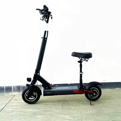 Kugoom4Pro New Electric Qatlanan elektrik skuterlər