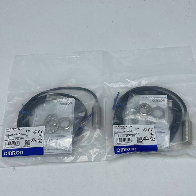 原装TL全系列型号TL-Q5MD1-Z欧姆龙方形接近开关传感器