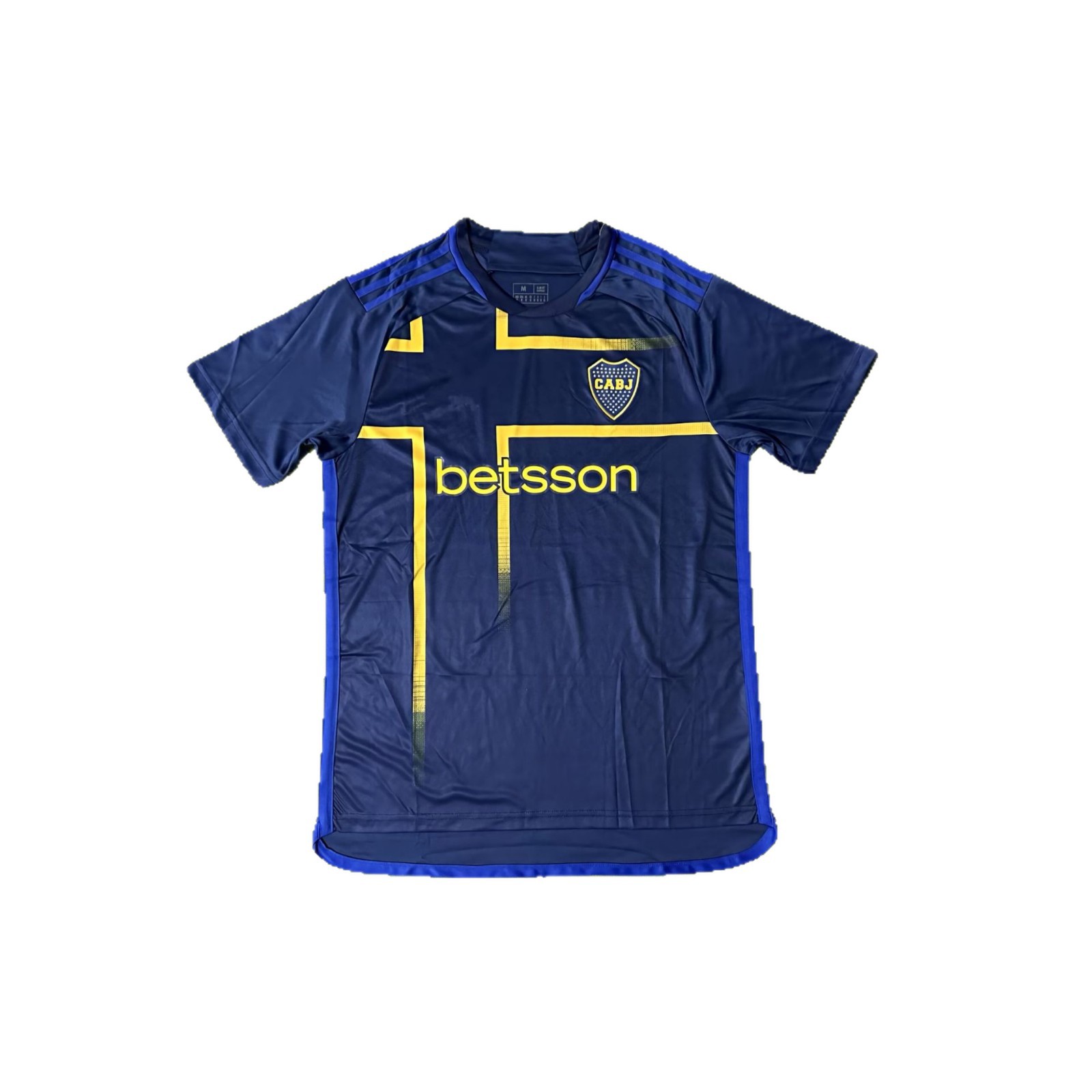 2526 Tailandia transfronteriza Argentina Boca Riverbed Avené camiseta deportiva de fútbol jersey