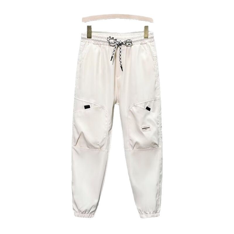 Fashionable retro trousers, American style