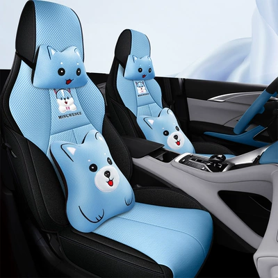 BYD – Seat Cover Modelə uyğun (Original) oturacaq örtükləri