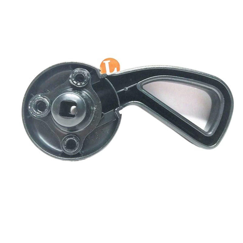 Ручка регулировки сиденья левая 890586/9638799977 для Peugeot 206207 Citroen C2