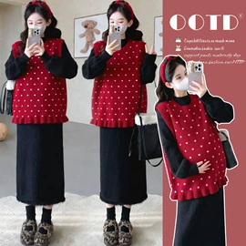 孕妇套装;孕妇裙;孕妇裤