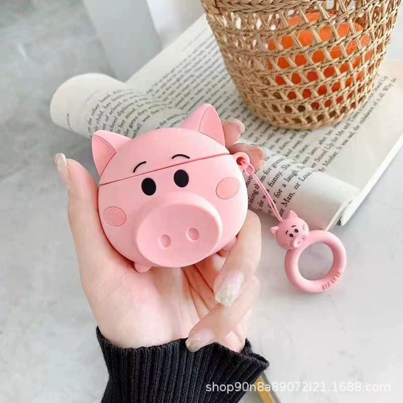 Защитный чехол для AirPods 1/2/3 поколения/Pro/Pro2 подходит для чехла на AirPods