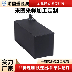 Sheet Metal Products, Cabinet Laser Cutting, Cnc Bending, Hardware Stamping Parts Processing, Stainless Steel Metal Explosion-Proof Boxes