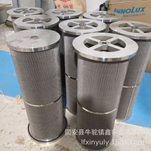 现货批发双筒过滤器滤网SWQ-80B SLQ0.5*25磨煤机油站滤芯
