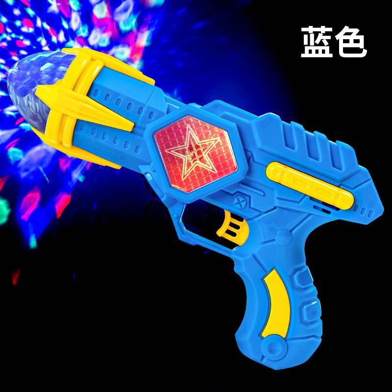 Pistola de juguete para niños pulverización eléctrica pistola de juguete sonora y luz vibración ametralladora telescópica pistola mayorista image 11