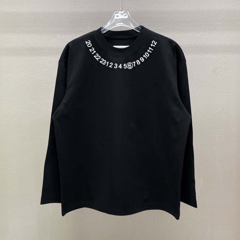純綿双糸メンズTシャツ長袖高品質スポット卸売の国境を越えた特別供給|undefined
