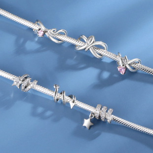 S925���y��������ʯ�p�@ʽ���� �W���p���L���diy�Ʒ���