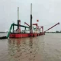 疏浚河道新型设备挖泥船