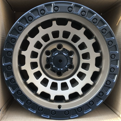Suitable for Pajero Great Hub - 16x8j-light-gray-yx656-special-price-bronze-model