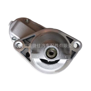 Starter mühərriki Mercedes-Benz 12V 1.4KW 10T 2789060800 üçün uyğundur