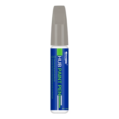 Pearl White and Black Scratch – Avtomobil boya qələmləri - 12ml-general-silver