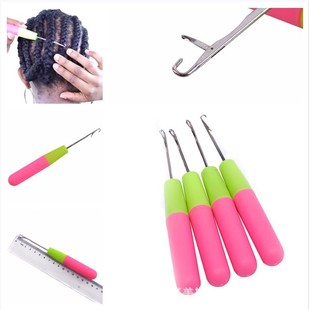 Crochet EZ dirty braids big braids tools foreign trade hair tools hook manufacturers wig special wholesale crochet tools