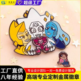 金属工艺品;徽章;奖牌