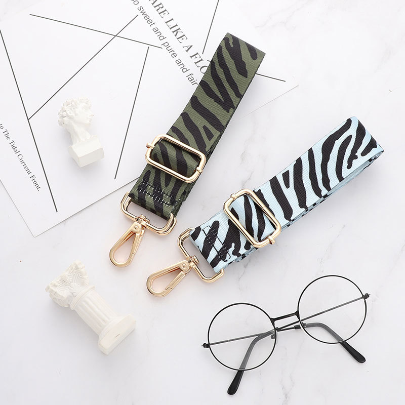 Cross Border Strap Adjustable Strap Accessories Single Shoulder Crossbody Widened Long Shoulder Strap Children's Bag Replacement Shoulder Strap