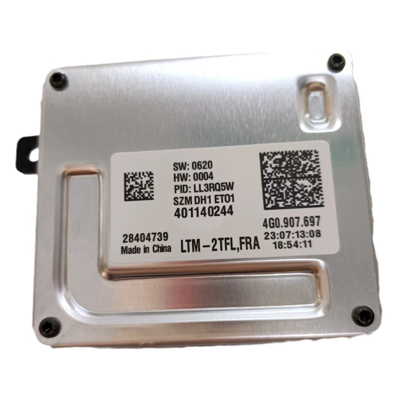 Применимо к модулю привода дневных ходовых огней T5T6LED 4G0907697G 4G0907697J 4G0907697F