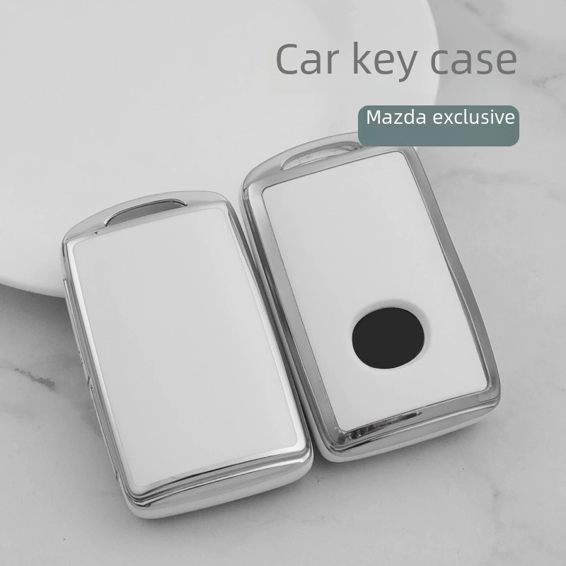 Подходящие к Mazda 3 Angkara набор ключей CX4 CX5 Atez CX30 поколения CX8 пряжка сумка