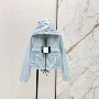 三角深圳字母春夏夹克