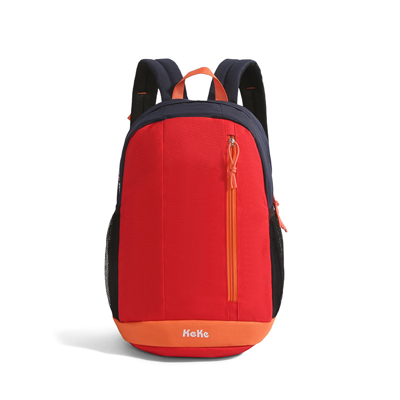 新しい Decathlon バックパックスポーツバックパックコントラストカラー旅行大学生バッグ軽量カジュアルアウトドア登山バッグ|undefined