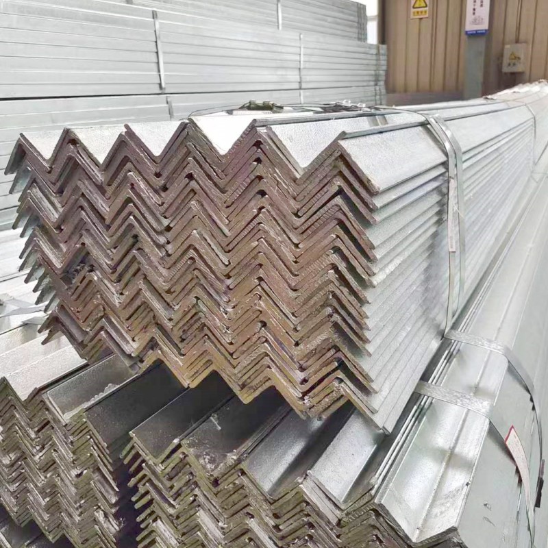 四川资阳销售Q235热镀锌角钢 遂宁Q235镀锌角钢 规格齐全