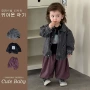 男童男孩春季小童童装