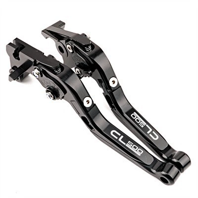 Motorcycle Handle Cover — Handle Lever Horn