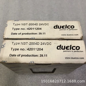 NST-2004D NST-2004 Датское реле безопасности DUELCO, новое, в наличии, с бесплатной доставкой и выгодной ценой.