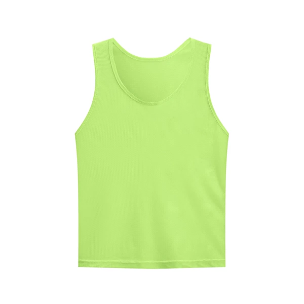 Large mesh - fluorescent green
