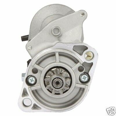 Jiubaotian 228000-5273 starter motor 17490-63014 starter motor