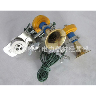 Copper bagpipe emergency brake valve simple railway brake valve sound bagpipe blow valve