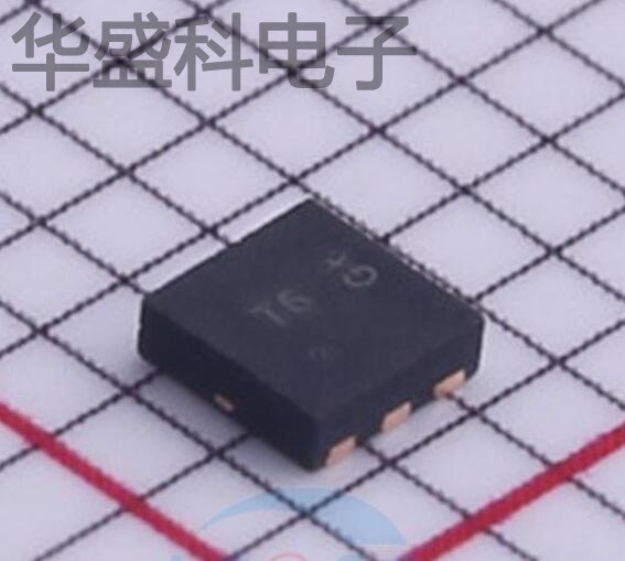 DMT6016LFDF-7 封装 U-DFN2020-6 MOS场效应管