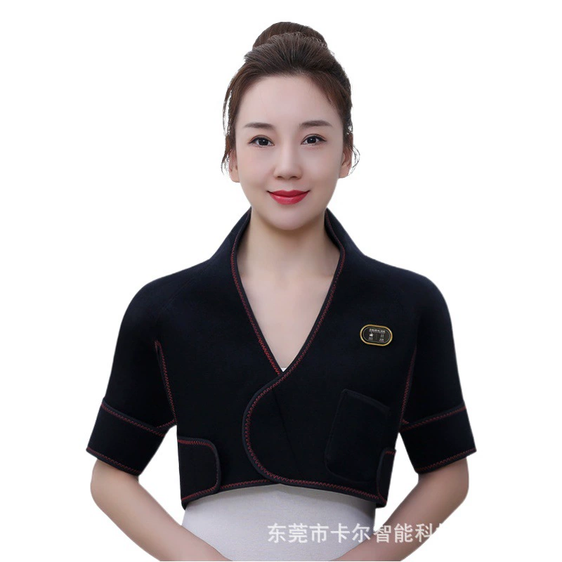 Теплые плечи вокруг плеча шейные позвонки и плечи спят