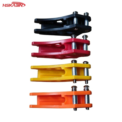 Motorcycle General Parts guide nylon plastic modified