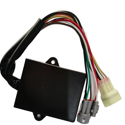 Igniters Kodiak 400, Alovlandırıcı (Vozduşka/İqniter)